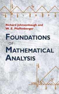 Foundations of Mathematical Analysis