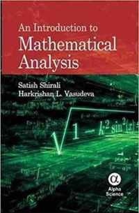 An Introduction to Mathematical Analysis