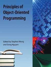 Principles Of Object-Oriented Programming