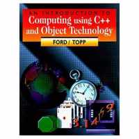 An Introduction to Computing Using C++ and Object Technology