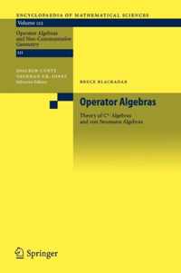 Operator Algebras