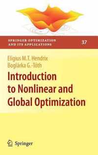 Introduction to Nonlinear and Global Optimization