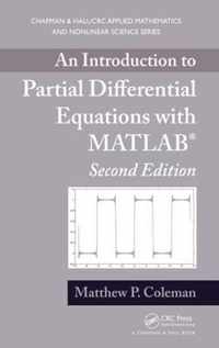 An Introduction to Partial Differential Equations with MATLAB