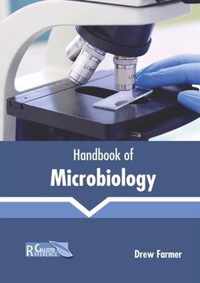 Handbook of Microbiology