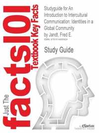 Studyguide for an Introduction to Intercultural Communication