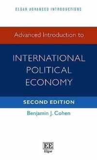 Advanced Introduction to International Political Economy