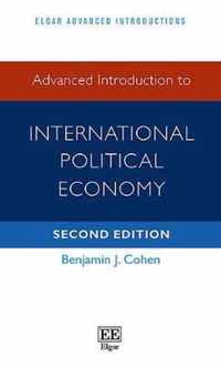 Advanced Introduction to International Political Economy