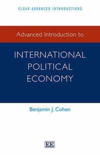 Advanced Introduction to International Political Economy