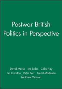 Postwar British Politics in Perspective