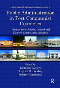 Public Administration in Post-Communist Countries