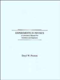 Experiments in Physics