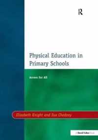 Physical Education in Primary Schools