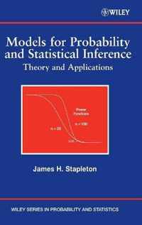 Models for Probability and Statistical Inference