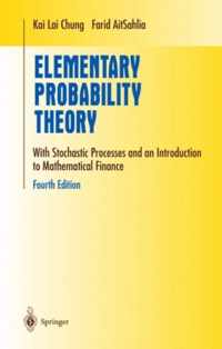 Elementary Probability Theory