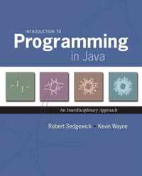 Introduction To Programming In Java