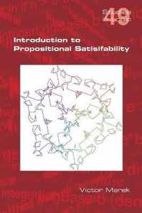 Introduction to Propositional Satisfiability