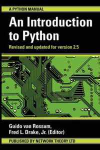 An Introduction to Python