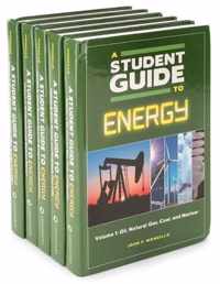 A Student Guide to Energy [5 volumes]