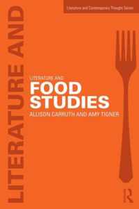 Literature and Food Studies