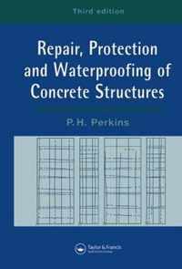 Repair, Protection and Waterproofing of Concrete Structures