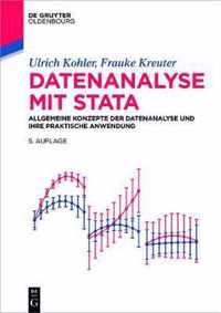 Datenanalyse mit Stata