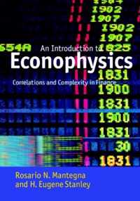 Introduction to Econophysics