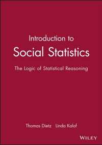 Introduction to Social Statistics: The Logic of Statistical Reasoning + CD