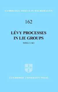 Lévy Processes in Lie Groups