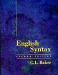 English Syntax