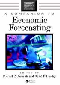 A Companion to Economic Forecasting