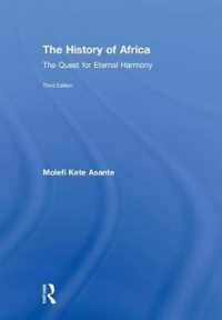 The History of Africa