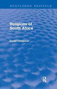 Religions of South Africa (Routledge Revivals)