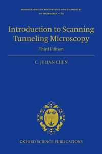 Introduction to Scanning Tunneling Microscopy Third Edition