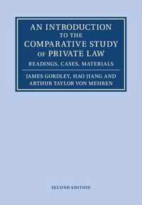 An Introduction to the Comparative Study of Private Law