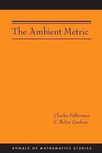 The Ambient Metric (AM-178)