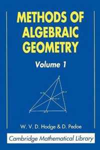 Methods of Algebraic Geometry