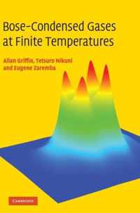 Bose-Condensed Gases at Finite Temperatures