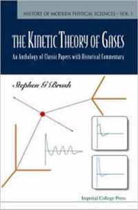 Kinetic Theory Of Gases, The