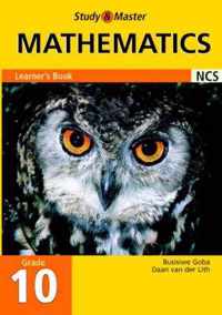 Study and Master Mathematics Grade 10 Learner's Book