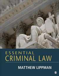 Essential Criminal Law