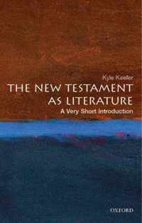 The New Testament As Literature