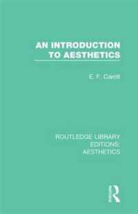 An Introduction to Aesthetics