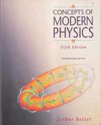 Concepts of Modern Physics