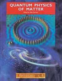 Quantum Physics of Matter