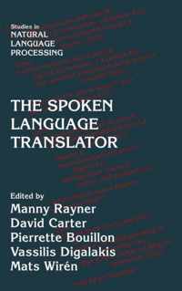 The Spoken Language Translator