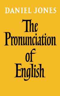 The Pronunciation of English