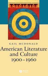 American Literature and Culture 1900-1960