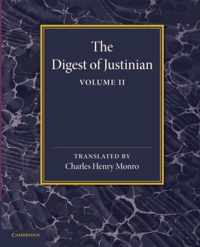 The Digest of Justinian