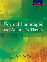 Formal Languages and Automata Theory