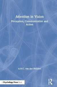 Attention in Vision